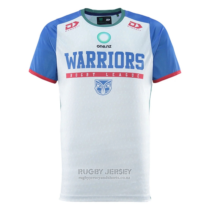 Jersey New Zealand Warriors Rugby 2026 Training